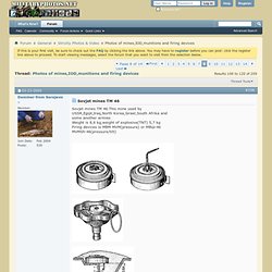 Photos of mines,IOD,munitions and firing devices - Page 8