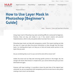 How to Use Layer Mask in Photoshop [Beginner’s Guide] - MAP Systems