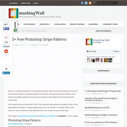 400+ Free Photoshop Stripe Patterns