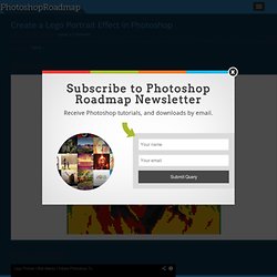 Photoshop tutorials