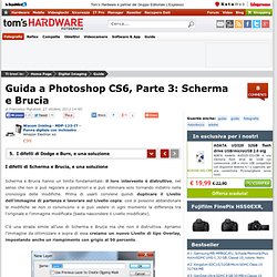 Guida a Photoshop CS6, Parte 3: Scherma e Brucia - I difetti di Dodge e Burn, e una soluzione - Pagina 5