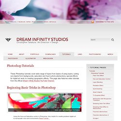Dream Infinity Studios / Chris Takakura