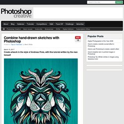 Photoshop Creative - Photoshop Tutorials, Galleries, Reviews & Advice