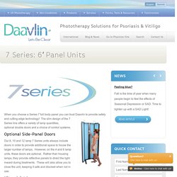 Phototherapy Panel Units