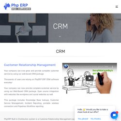 Openpro erp Systems