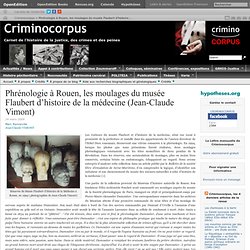 Criminocorpus. Le portail sur l’histoire de la justice, des crimes et des peines