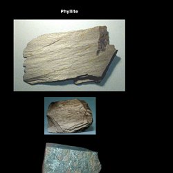 Phyllite