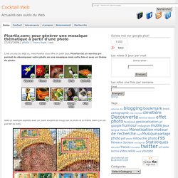 Picartia.com (mosaïque)