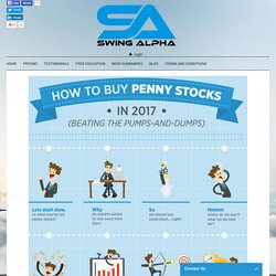How to Pick Penny Stocks in 2017