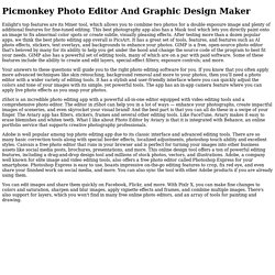 Picmonkey Photo Editor And Graphic Design Maker