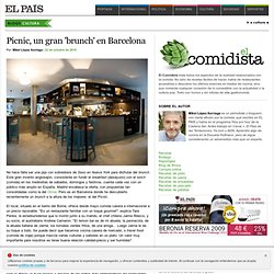 Picnic, un gran 'brunch' en Barcelona >> El Comidista