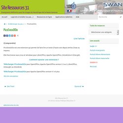 PicoSvoxOOo – Site Ressources 31