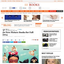 50 New Picture Books for Fall 2014 