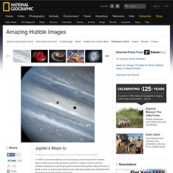 Amazing Hubble Pictures