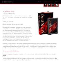 Pierce Brown - Red Rising Trilogy