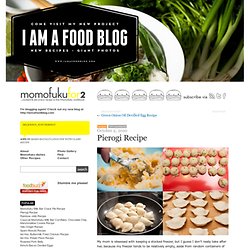 Cooking Momofuku at home - Momofuku for two - StumbleUpon