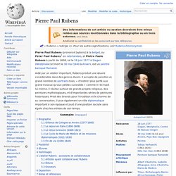 Pierre Paul Rubens (1577-1640)