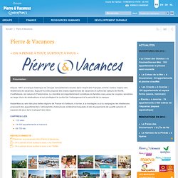 Pierre & Vacances