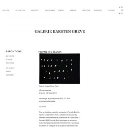 Galerie Karsten Greve 20170222