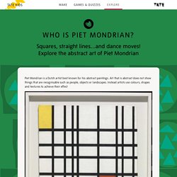 Who is Piet Mondrian? – Who Are They?