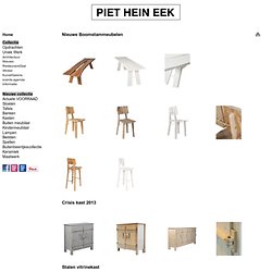 Eek & Ruijgrok BV - Collectie nieuw