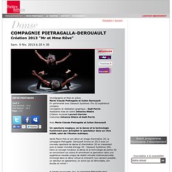 Compagnie PIETRAGALLA-DEROUAULT