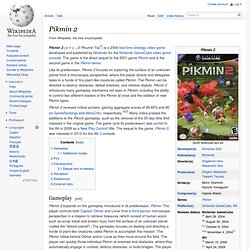 Pikmin 2 (Wikipedia)