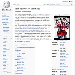 Scott Pilgrim vs. the World