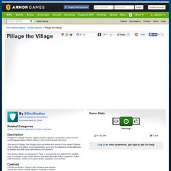 Pillage the Village