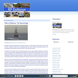 Pillar of Defense: The Naval Angle