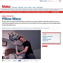 Pillow Mace