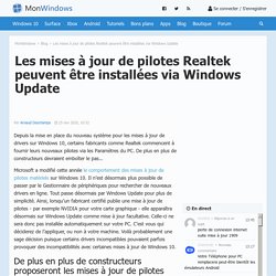 les-mises-a-jour-de-pilotes-realtek-peuvent-etre-installees-via-windows-update-t113514