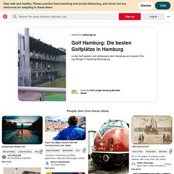 Golf Hamburg: Die besten Golfplätze in Hamburg