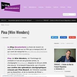 Pina (Wim Wenders)