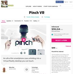 Pinch VR