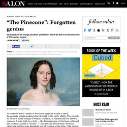 “The Pinecone”: Forgotten genius