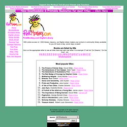 Digital Library - Main Page