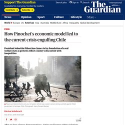 How Pinochet's economic model led to the current crisis engulfing Chile