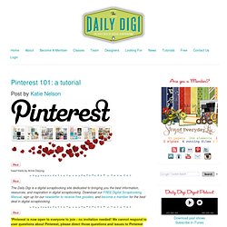Pinterest 101