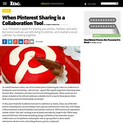 Pinterest for Team Collaboration: Share Smarter