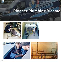 Pioneer Plumbing Richmond - Pioneer Plumbing Richmond Photos