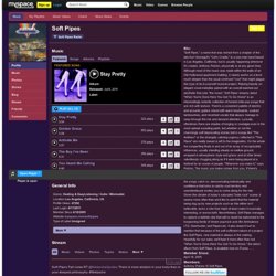 Soft Pipes | Free Music, Tour Dates, Photos, Videos