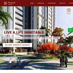 Piramal Aranya Byculla Mumbai - Premium Apartments by Piramal Realty