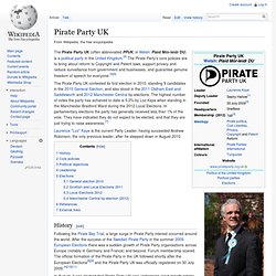 Pirate Party UK