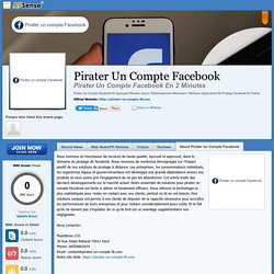 Pirater Un Compte Facebook - About