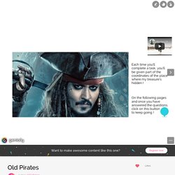 Pirates EG - Reality & Fiction
