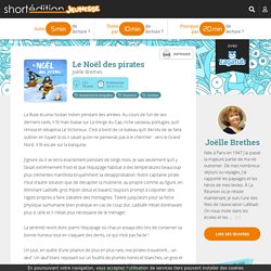 Le Noël des pirates - Joëlle Brethes