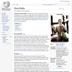 Chris Pirillo