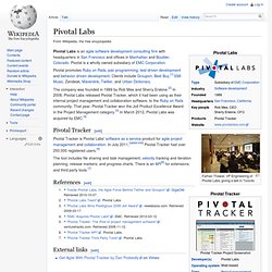 Pivotal Labs