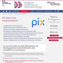 Pix dans son établissement